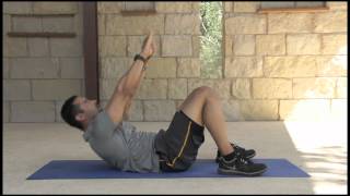 Perfect Sit Up - 1 Minute BioMechanics