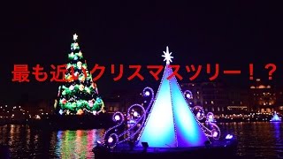 【4K 高画質】ヴェネツィアン・ゴンドラ フルver. (カラー・オブ・クリスマスナイトタイム・ウィッシュ後  2016,12,7)