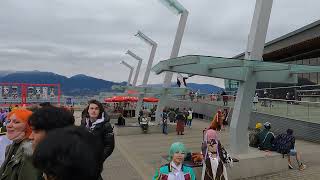 🇨🇦【4K UHD】Visit Vancouver Canada March 2024