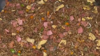 Como preparar arroz chino especial para navidad