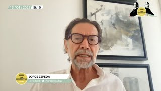 #Entrevista | Candidatura de Macedonio, el primer round entre Presidencia y el INE: Zepeda