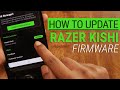 How to Update Firmware on Razer Kishi Gaming Controller