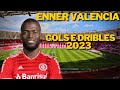 Enner Valencia ► Novo Atacante do Internacional (OFICIAL) ● 2023 Goals And Skills