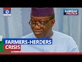 Fayemi Explains Governors Solution To Farmers-Herders Crisis