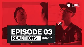Design From Scratch Ep. 3 Q&A – Where Do We Go From Here?