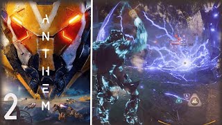 Anthem | ARCANISTA DESAPARECIDO | Gameplay en Español | Capitulo 2