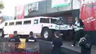 Street Mag Show Hummer H1 Limousine