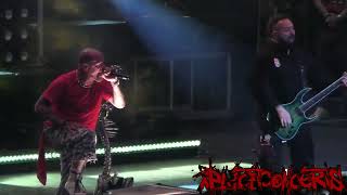 Five Finger Death Punch Live - COMPLETE SHOW - Mansfield, MA (September 18th, 20