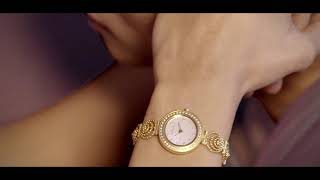 Nebula by Titan - 18k Gold Watches