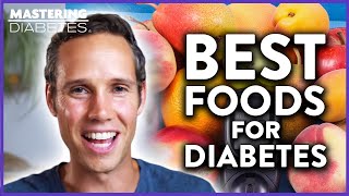 What to Eat When You Have Diabetes | Mastering Diabetes | Robby Barbaro