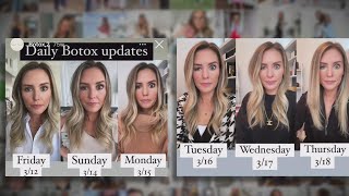 Chicago influencer's cosmetic complication took the internet by storm