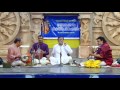 pahimam shree rajarajeswari carnatic vocal by gouthaman