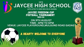 Jaycee Freedom Cup