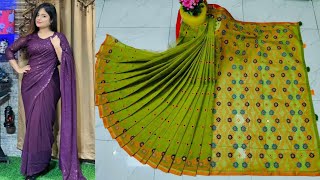 নতুন শাড়ি কালেকশন ২০২৫। New simple saree collection 2025 #fashion #saree