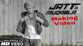 JATT DA MUQABALA Video Song/Anil Mewara | Sidhu Moosewala | Snappy | New Songs 2018