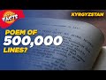 Weird Facts About Kyrgyzstan | Facts about countries | Weird World Facts