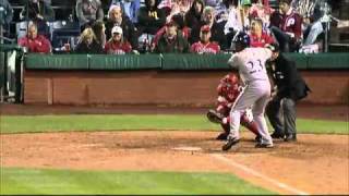 2009/04/22 Rollins' diving stop
