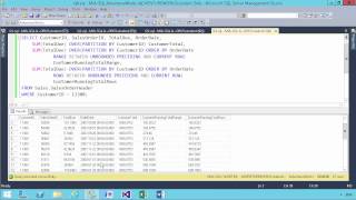 What Is the Difference between ROWS and RANGE