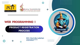 Web Project Task 13 | Web Programming | eshop | Java Institute