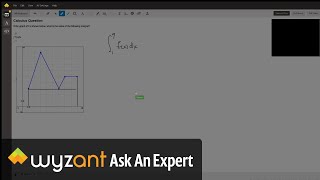 Evaluating a definite Integral Using Geometry