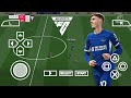 eFootball PES 2024 PPSSPP Patch EA Fc V4 Update Transfer New Call Name Best Graphics