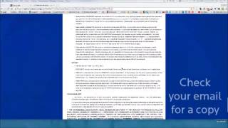 StarRez New Student Portal Instructions: Housing Agreement