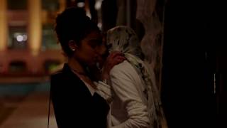 Kat and Adena/The bold type - first kiss