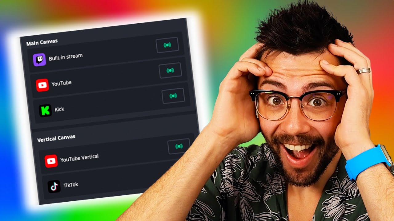 Multi Streaming Is Now Easy Youtube