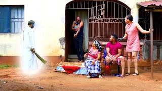 WICKED VILLAGE 2| My WICKED Uncle Killed Me But My Ghost Will HUNT Him 6FT Down - African Movies