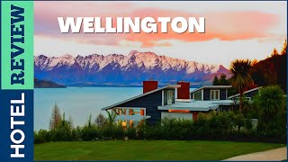 ✅New Zealand: Best Hotels In Wellington (2022)