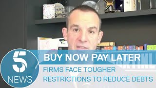 Buy now, pay later firms face stricter controls | 5 News