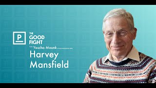 Harvey Mansfield on The Conservative Case for Philosophical Liberalism | The Good Fight