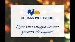 Nieuwjaarswens 2017-2018 | De Haan Westerhoff