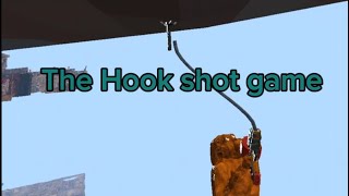 The hook shot game with cloudy and Mandarin GT