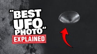 One Of The 'BEST UFO PHOTOS EVER' EXPLAINED - Lake Cote Costa Rica UAP (1971)