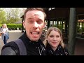 knowsley safari park zoo review u0026 full tour uk travel vlog