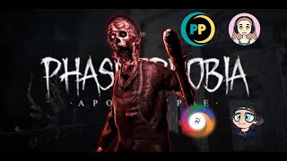 Soirée Phasmophobia épisode #2