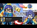 HACKING and ABUSING KEYS in STERN's ACC😱 Bed Wars BlockMan GO