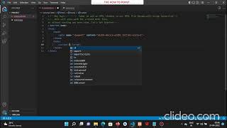 Adding an HTML Element into your Web Page using JavaScript, Dynamically | Programmatically.
