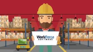 Corporate explainer voiceover - Workforce Payroll Animation