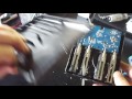 efest battery charger luc v4 disassembly and fix