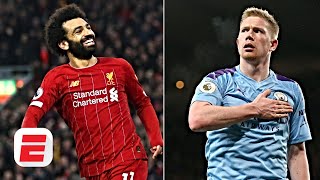 Is Liverpool winning the title better than Man City winning the treble? | ESPN FC