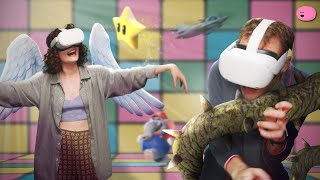 Le Réseau - La VR en couple