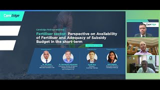 Fertilisers Industry Experts Share Insights | CareEdge Webinar...