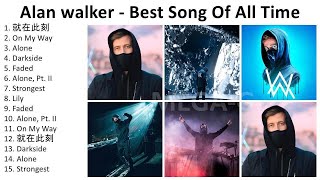 A l a n W a l k e r 2024 - Greatest Hits, Full Album, Best Songs