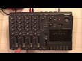 tascam 414 tutorial matador garland jeffreys part 1 recording