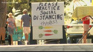 Harvard researchers say social distancing may be needed until 2022
