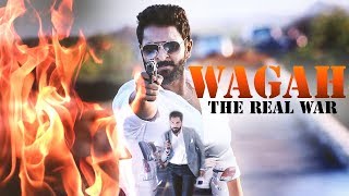 Wagah The Real War (2019) | New South Indian Movies Dubbed in Hindi 2019 | South Action Movie Dubbed