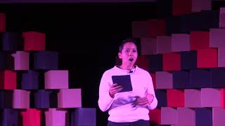 The Space Between: To Be Mixed-Race and Queer | Joanna Thompson | TEDxLakeForestCollege