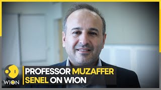 Professor Muzaffer Senel talks more on the deadly Turkiye earthquake | Latest News | WION |